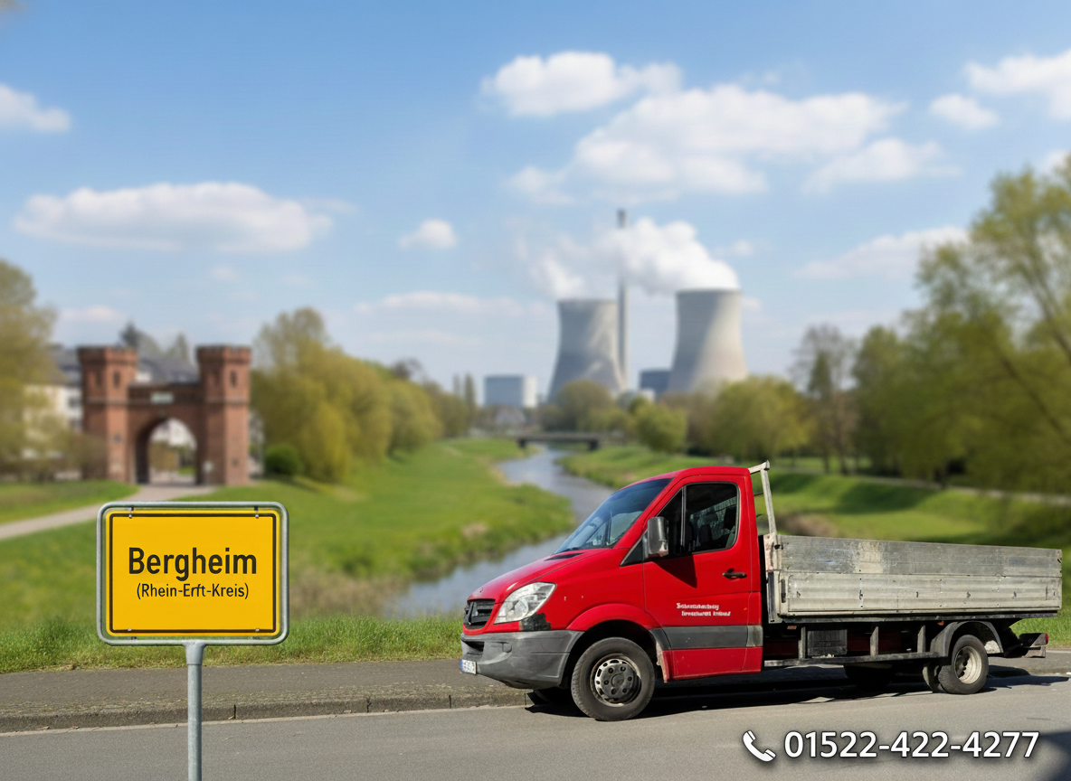 Schrottankauf Bergheim im Rhein-Erft-Kreis Schrottankauf Bergheim im Rhein-Erft-Kreis